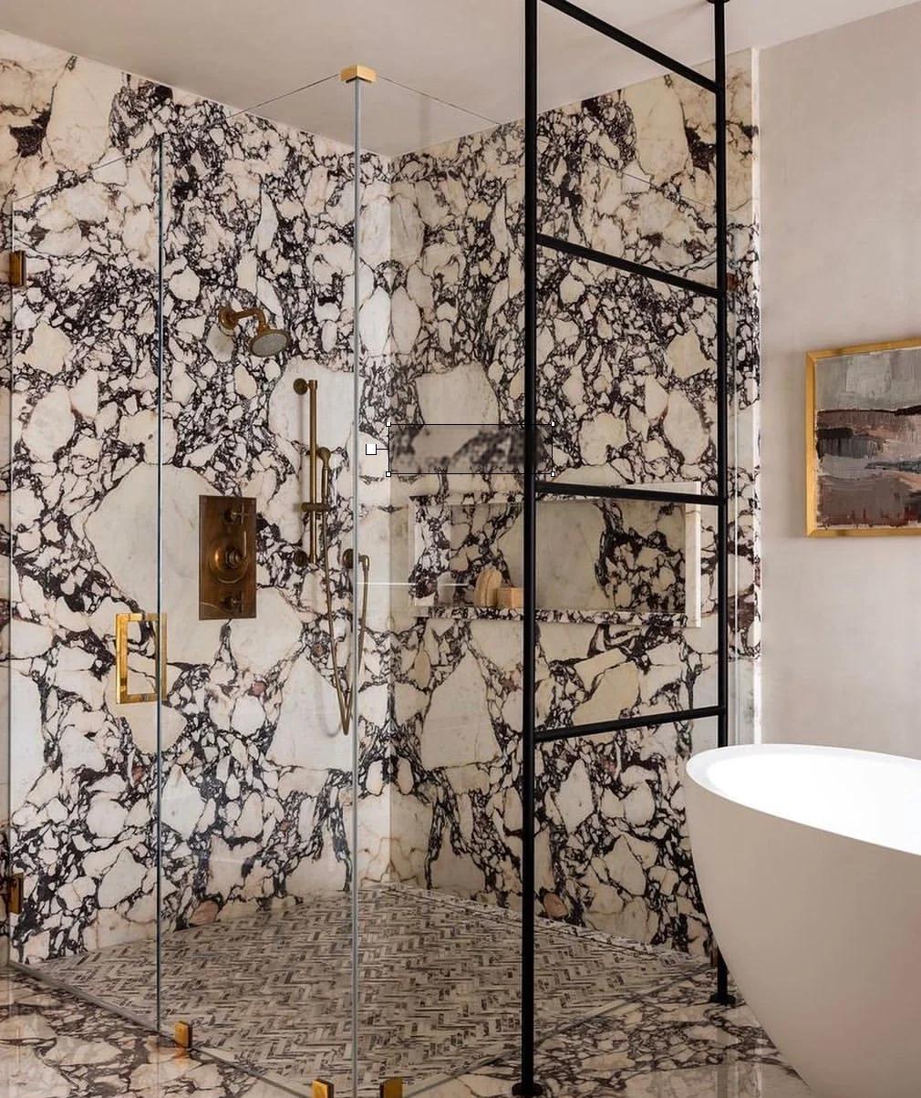 9種衛(wèi)生間淋浴隔斷設(shè)計靈感